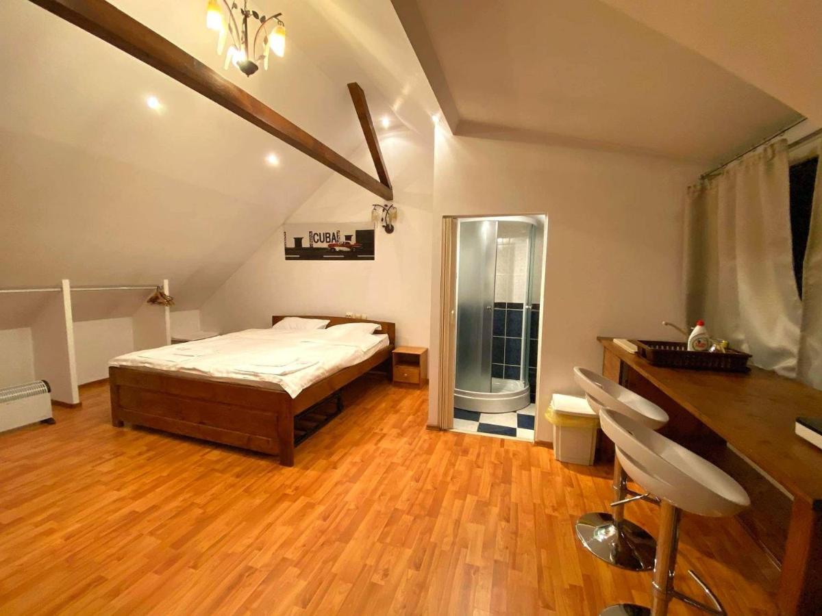 Arina'S Apartments 브라쇼브 외부 사진
