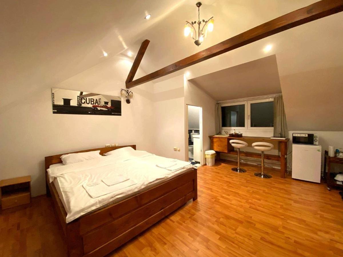 Arina'S Apartments 브라쇼브 외부 사진